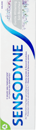Sensodyne Gentle Withening Tandpasta Tube 75ml