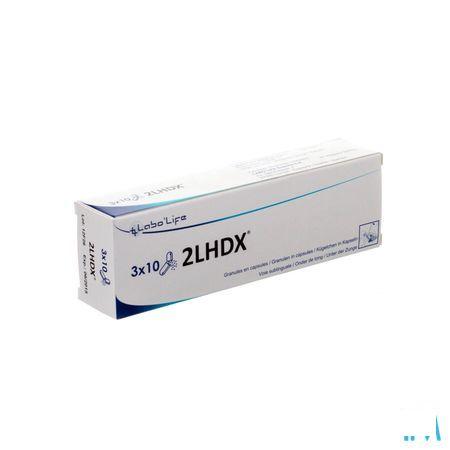 2lhdx Capsule 30  -  Labo Life