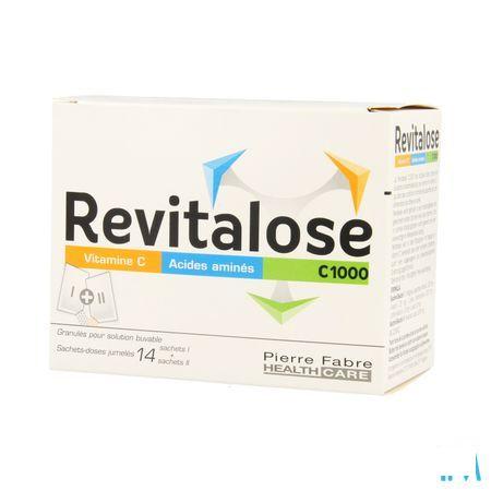Revitalose C 1000 Sachets-Zakjes Gran Or 14 (I+Ii)