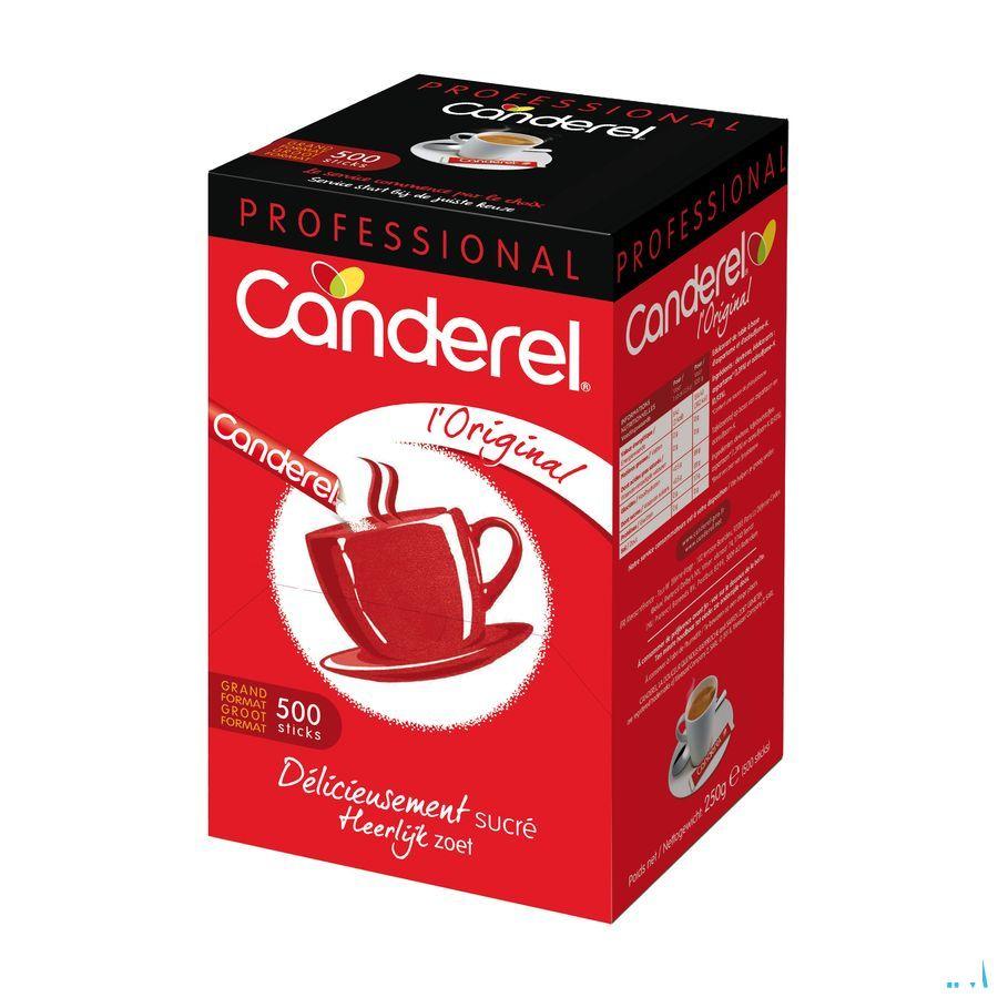 Canderel Original Poeder Stick 500