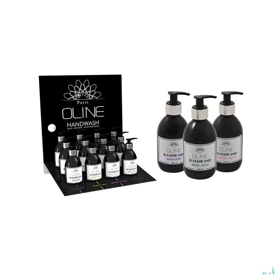 Oline Handwash Pure Lavender Credophar Fl 300 ml  -  Ceres Pharma