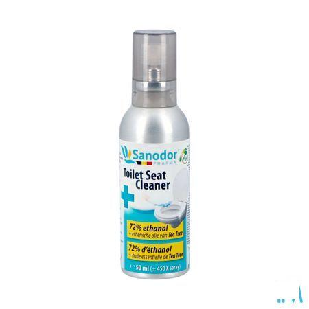 Sanodor Toilet Seat Cleaner 50 ml