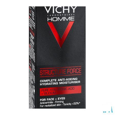 Vichy Homme Structure Force 50 ml  -  Vichy