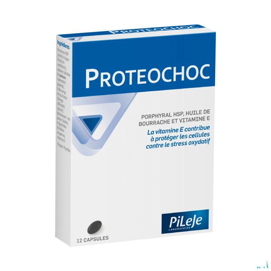 Proteochoc Capsule 12x731 mg  -  Pileje