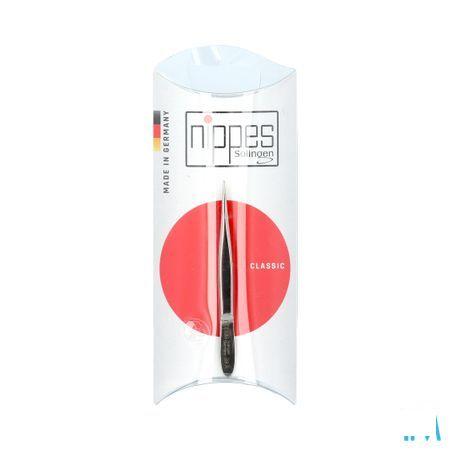 Nippes Splinterpincet N39a  -  Bomedys