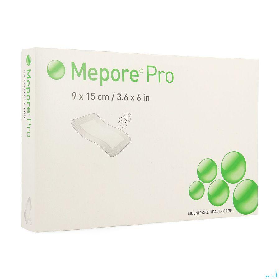 Mepore Pro Ster Adhesive 9x15 10 681040  -  Molnlycke Healthcare