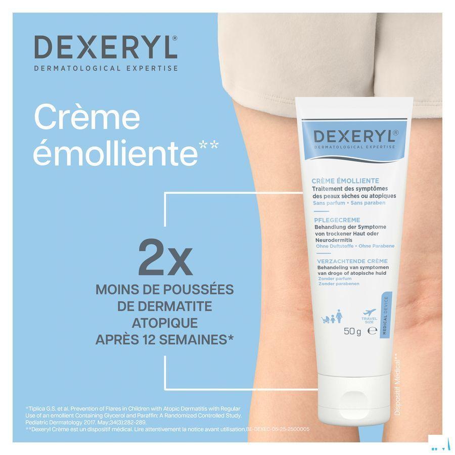 Dexeryl Creme Tube 50g