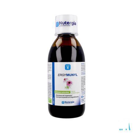 Ergymunyl Flacon 250 ml  -  Lab. Nutergia