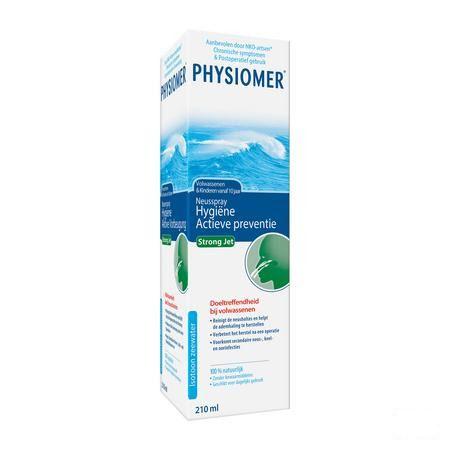 Physiomer Strong Jet 210 ml