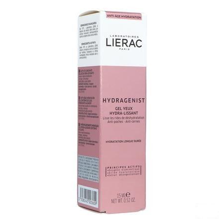 Lierac Hydragenist Yeux Flacon 15 ml