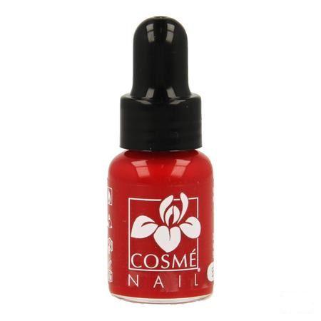 Lisandra Cosmenail Vao Mini 55 Rouge Profond 5 ml