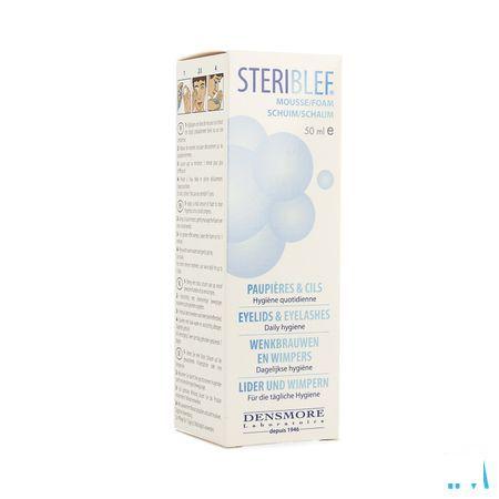 Steriblef Mousse Flacon 50 ml  -  Densmore Laboratoire