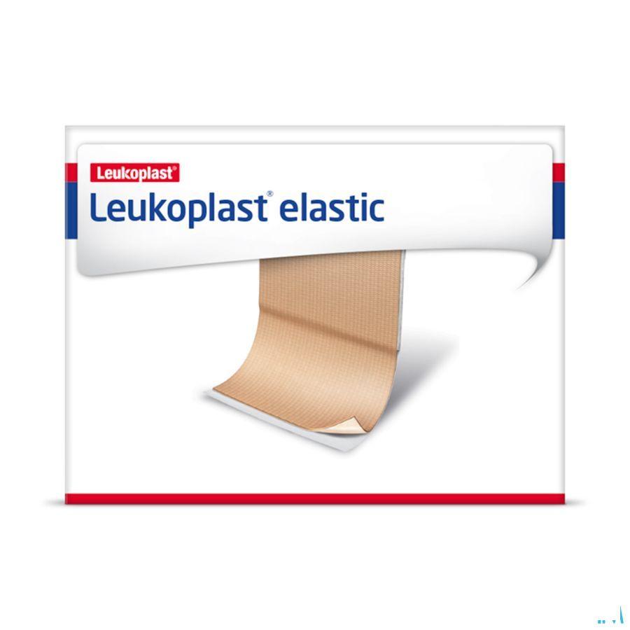 Leukoplast Elastic 19X75Mm 100