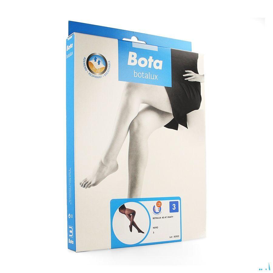 Botalux 40 Panty Steun Nero N3