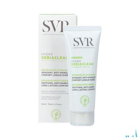 Svr Sebiaclear Creme Hydra Tube 40 ml