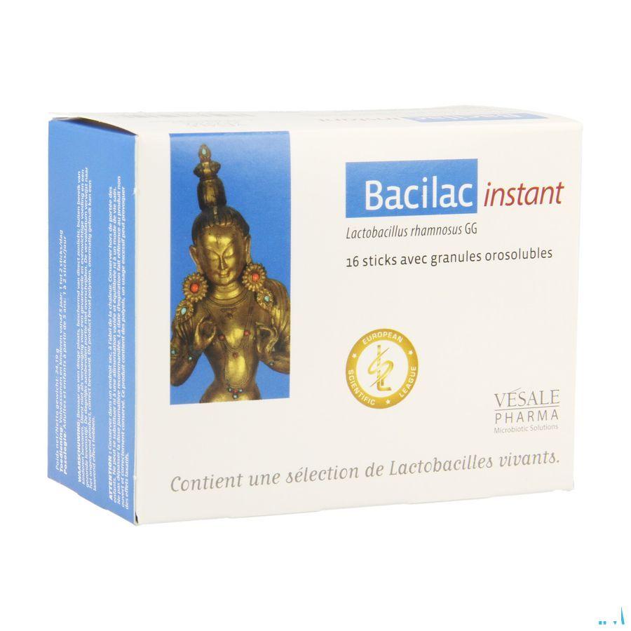 Bacilac Instant Zakje 16