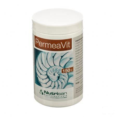 Permeavit Poeder Pot 150 gr   -  Nutrisan