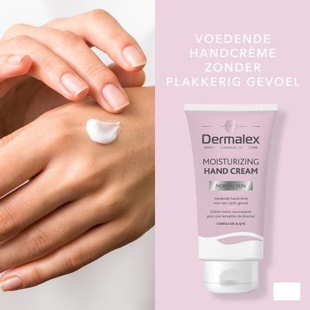 Dermalex Hand Cream Rich 75ml