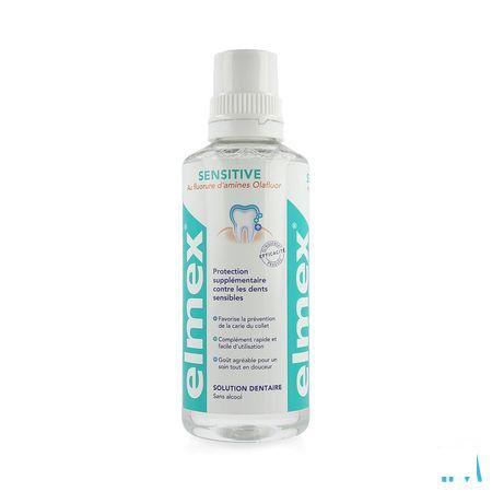 Solution Dentaire Elmex Sensitive 400 ml