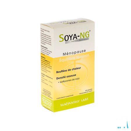 Soya-ng Capsule 60 