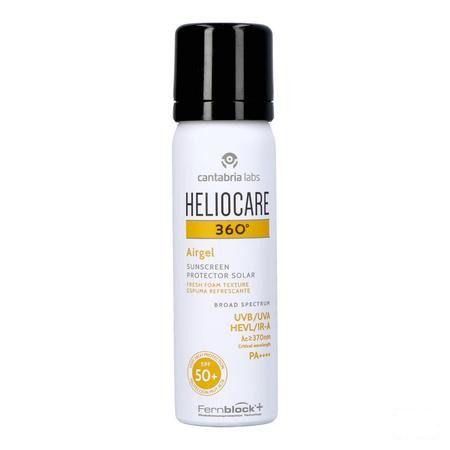 Heliocare 360C Airgel Ip50+  60 ml