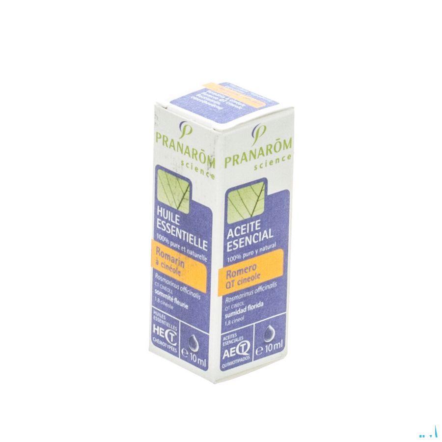 Rozemarijn Cineol Essentiele Olie 10 ml  -  Pranarom