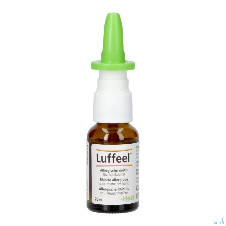 Luffeel Spray Nasal 20 ml  -  Heel