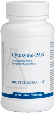 Cytozyme Pan Biotics Tabl 90  -  Energetica Natura