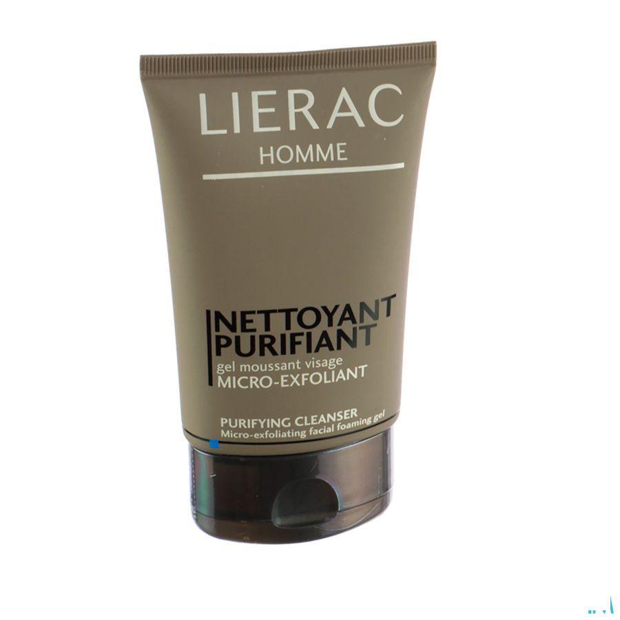 Lierac Homme Reinigend Zuiverend Tube 100 ml