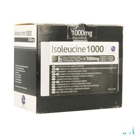 Isoleucine 1000 Poeder Zakje 30x4g 