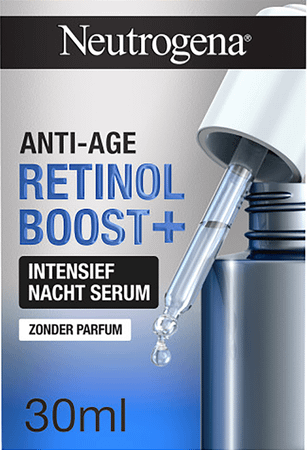 Neutrogena Retinol Boost Serum Nuit 30 ml