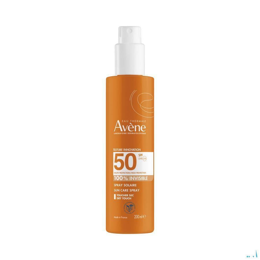 Avene Zonnespray Ip50 + 200 ml  -  Avene