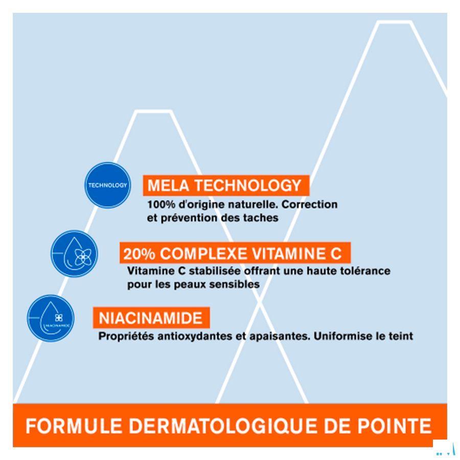 Uriage Depiderm Serum T/Vlekken 30 ml