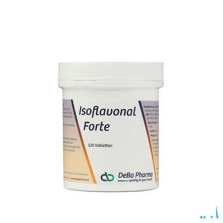 Isoflavonal Forte 120x80 mg  -  Deba Pharma