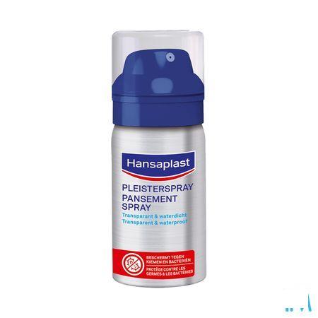Hansaplast Pleisterspray 32,5 ml  -  Beiersdorf