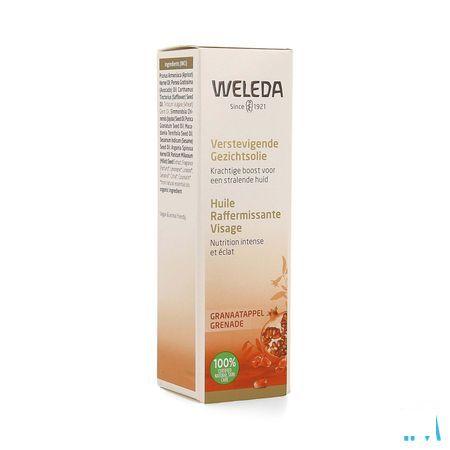 Weleda Granaatappel Verstev Gezichtsolie  -  Weleda