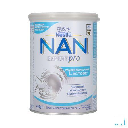 Nan Expertpro S/Lactose 400g