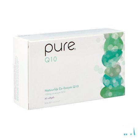 Pure Q10 Softcaps 60