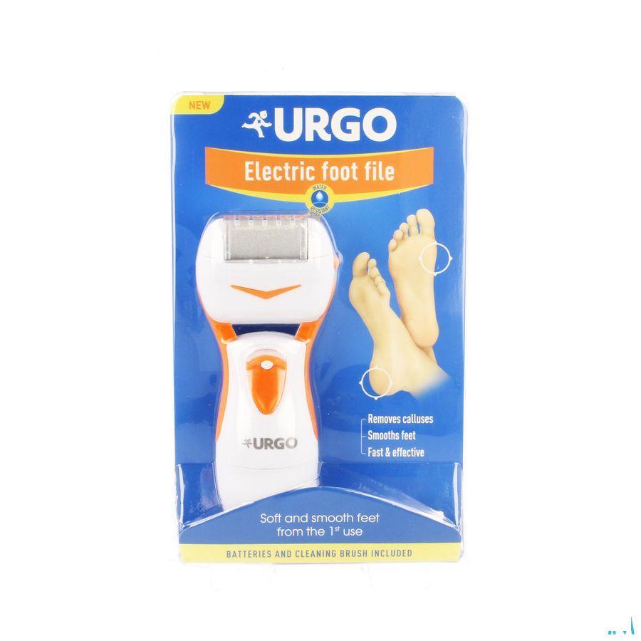 Urgo Electric Foot File  -  Urgo Healthcare