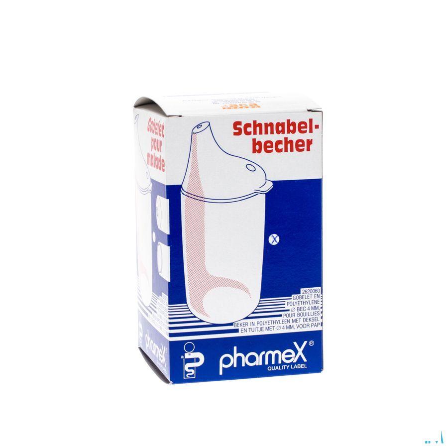 Pharmex Drinkbeker Plastiek  -  Infinity Pharma