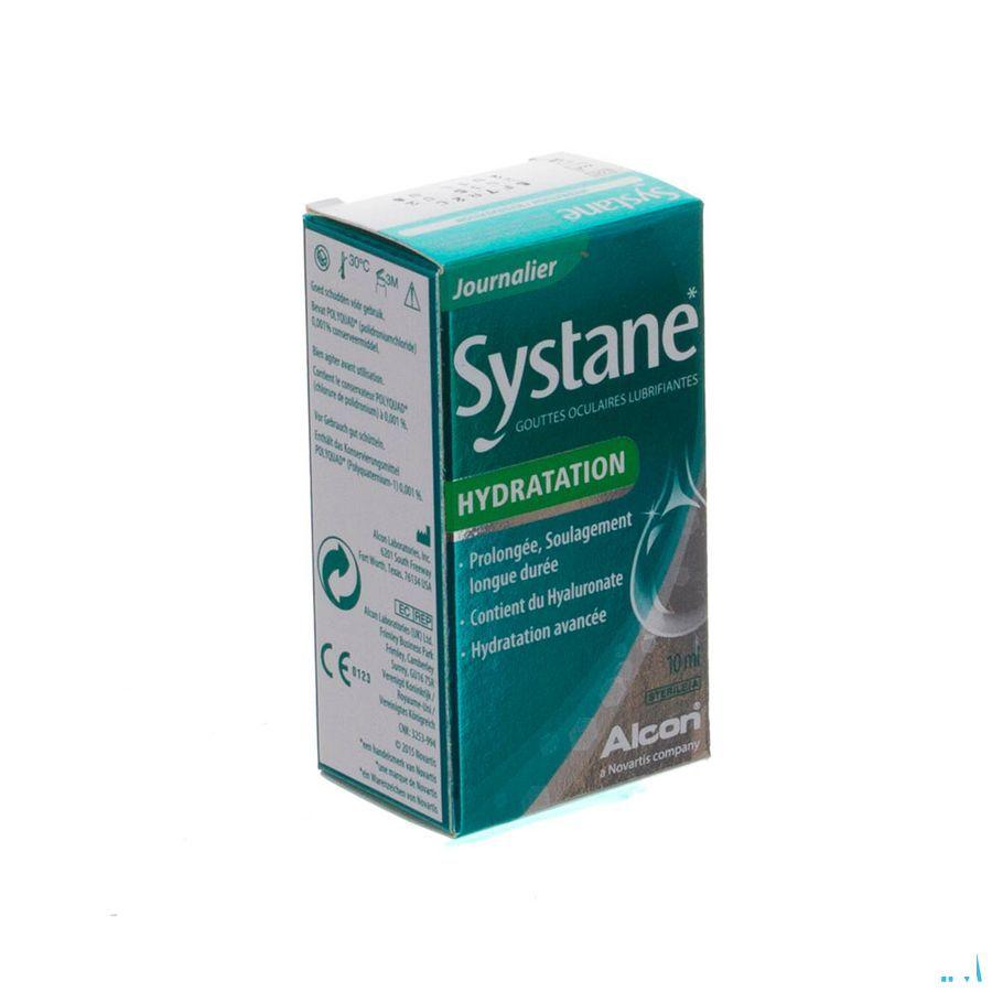 Systane Hydratation Gouttes Oculaires 10 ml 