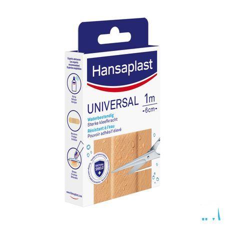 Hansaplast Universal Wp 1mx6cm 45901  -  Beiersdorf
