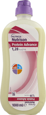 Nutrison Protein Advance 1L  -  Nutricia