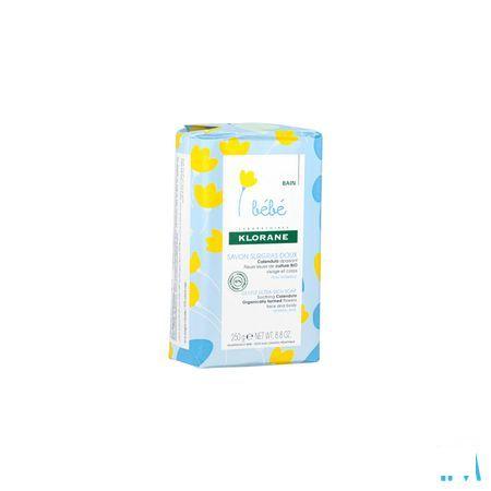 Klorane Bebe Savon Surgras Doux 250 gr