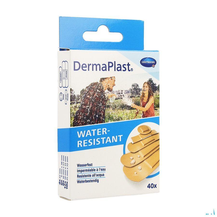 Dp Water-resistant 5 M 40 P/s  -  Hartmann