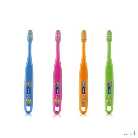 Vitis Kids Brosse Dents  -  Dentaid
