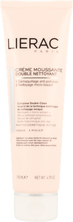 Lierac Demaquillant Creme Mousse Tube 150 ml