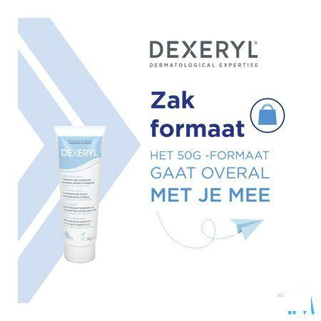 Dexeryl Creme Tube 50g