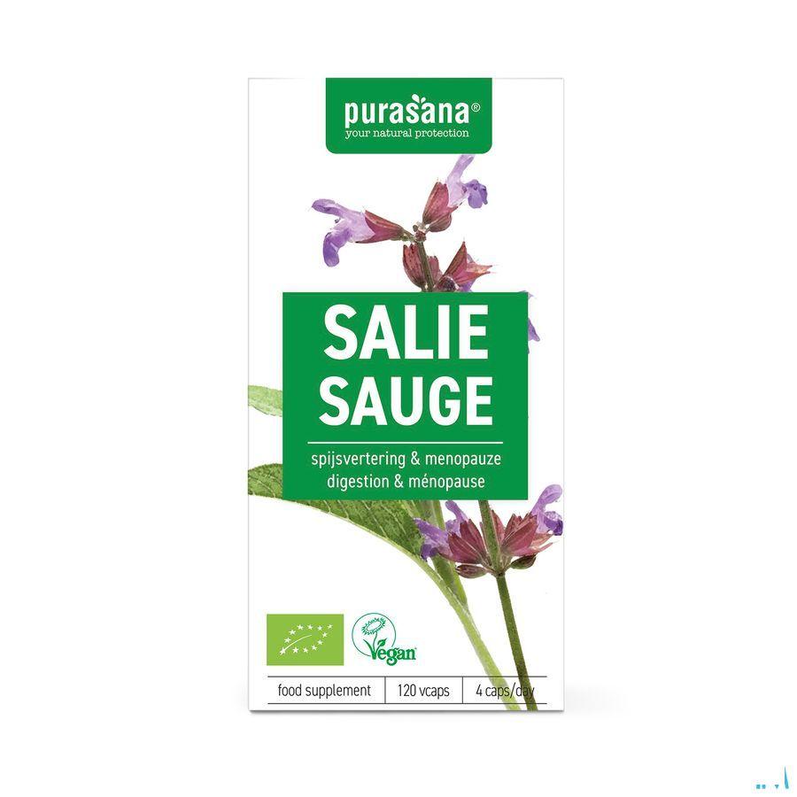 Salie Bio Capsule 120x220 mg
