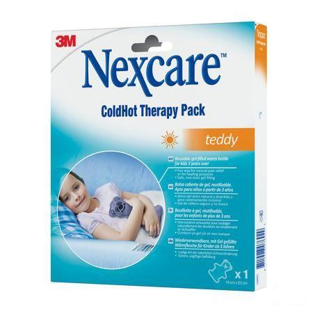 Nexcare 3M Coldhot Ther.Pack Tedd. Kruik Gel N1579  -  3M